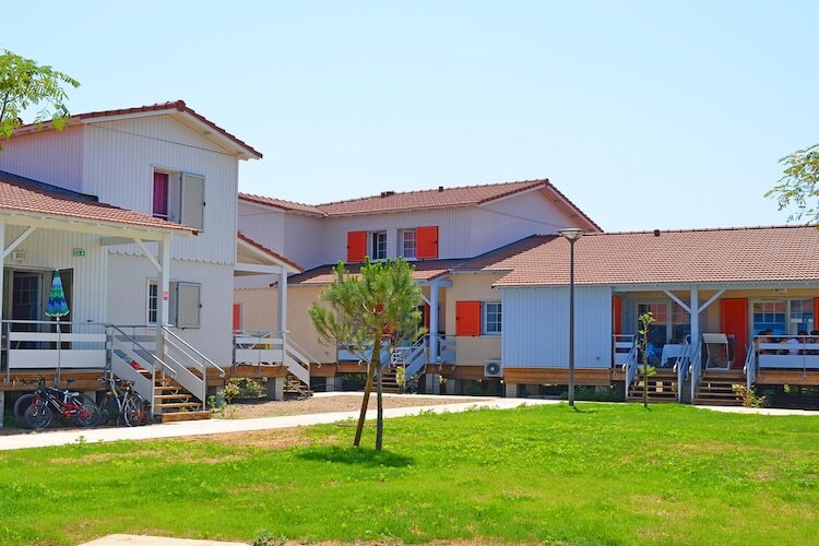 La Grenadine, maisonnette duplex 8 pers à Marseillan - Photo 5