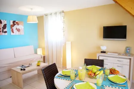 Le Mas de Torreilles – Maison 4 pers, terrasse & piscine : photo 4