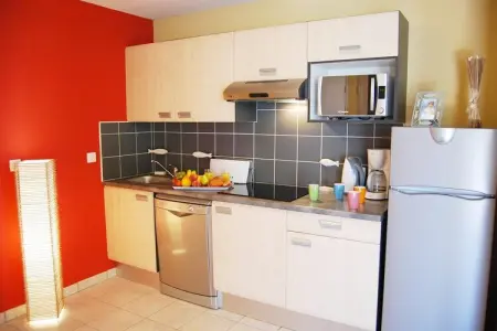 Le Mas de Torreilles – Maison 4 pers, terrasse & piscine : photo 6