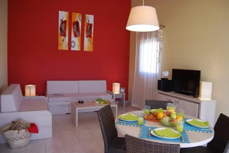 Le Mas de Torreilles, maison 6 pers à 1 km de la plage : photo 2