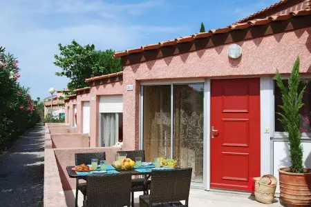 Location maison à Saint Cyprien, Duplex ensoleillé près de la plage