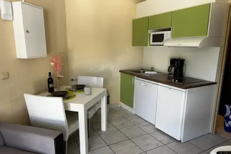 Les Jardins de Neptune - Duplex 350m de la plage : photo 6