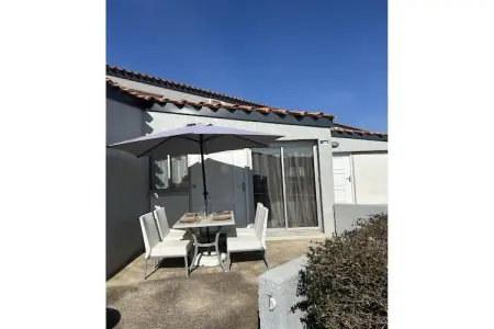 Les Jardins de Neptune - Duplex 350m de la plage : photo 17