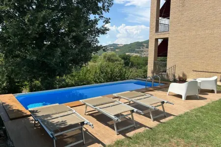 Villa Ilaria : maison 6 pers. avec piscine privée : photo 18
