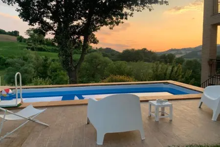 Villa Ilaria : maison 6 pers. avec piscine privée : photo 23