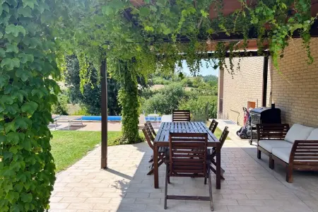 Villa Ilaria : maison 6 pers. avec piscine privée : photo 41