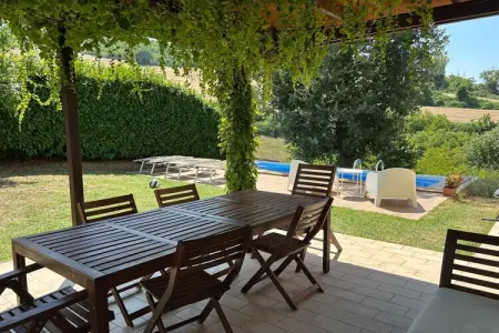 Villa Ilaria : maison 6 pers. avec piscine privée : photo 43