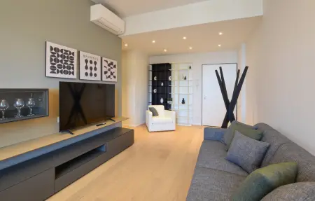 Double One Beach & City, Appartement 6 personnes à Recco : photo 11