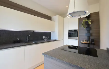 Double One Beach & City, Appartement 6 personnes à Recco : photo 13