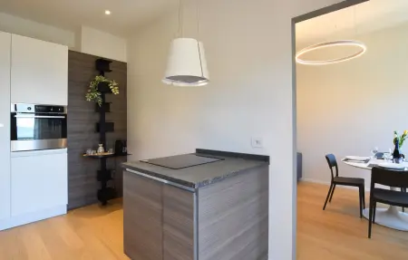 Double One Beach & City, Appartement 6 personnes à Recco : photo 15