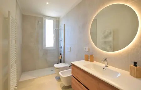 Double One Beach & City, Appartement 6 personnes à Recco : photo 18