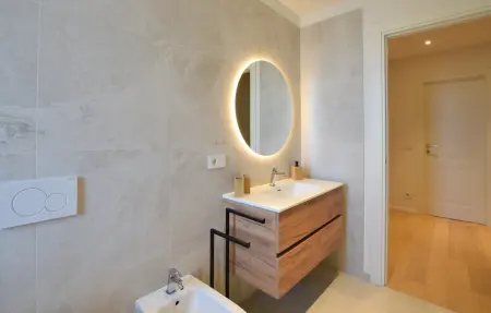Double One Beach & City, Appartement 6 personnes à Recco : photo 19