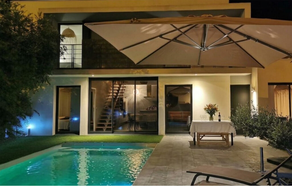 Maison moderne 8 pers. avec piscine privée à Perpignan - Photo 9