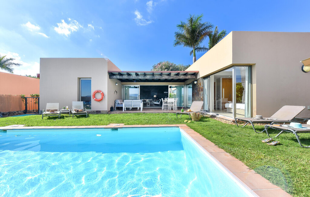 Par 4 Villa 7 – Maison 6 pers. piscine privée - Photo 1