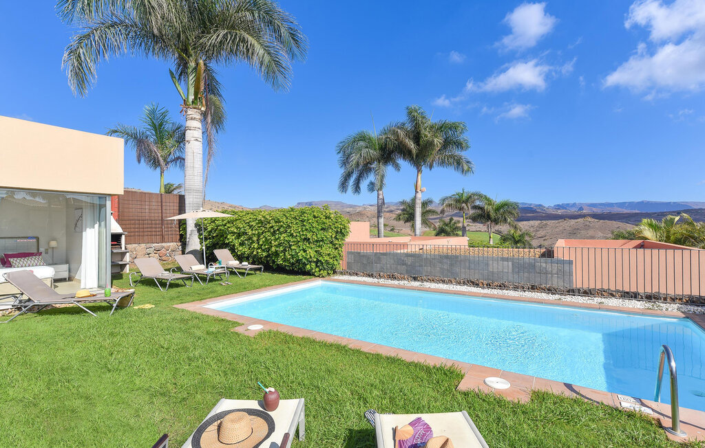 Par 4 Villa 7 – Maison 6 pers. piscine privée - Photo 2