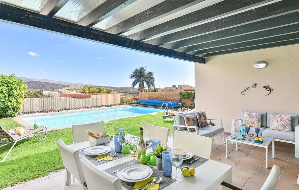 Par 4 Villa 7 – Maison 6 pers. piscine privée - Photo 3