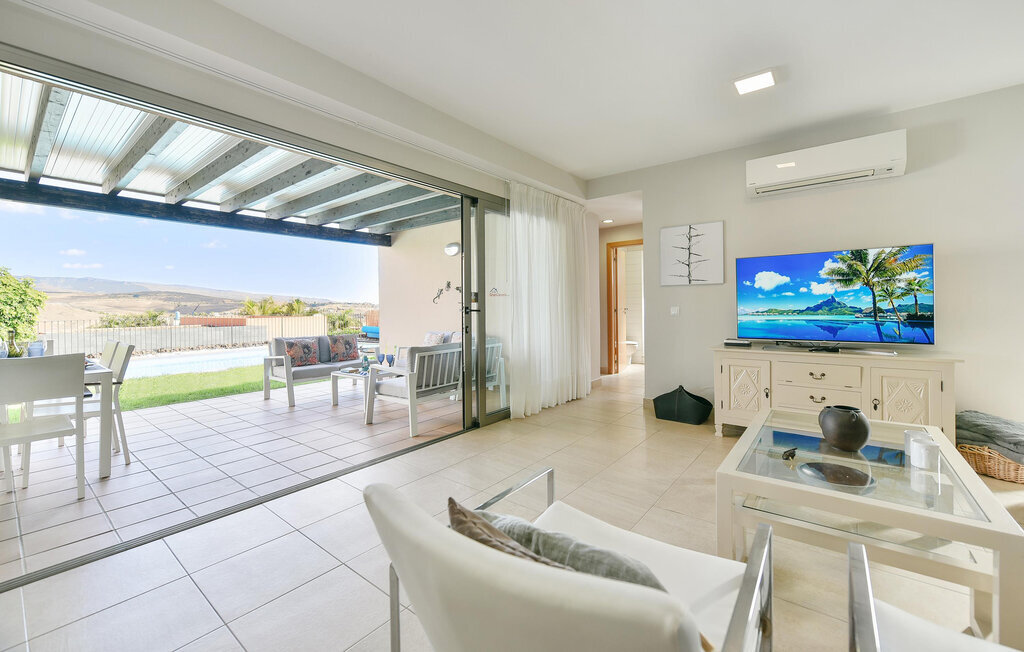 Par 4 Villa 7 – Maison 6 pers. piscine privée - Photo 4