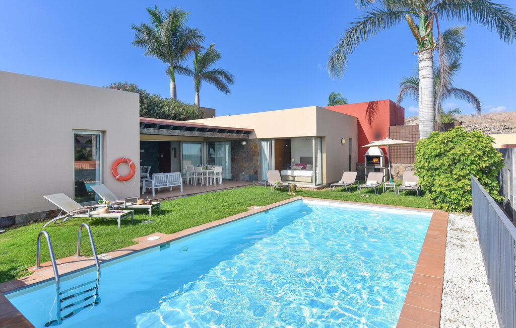 Par 4 Villa 7 – Maison 6 pers. piscine privée - Photo 6