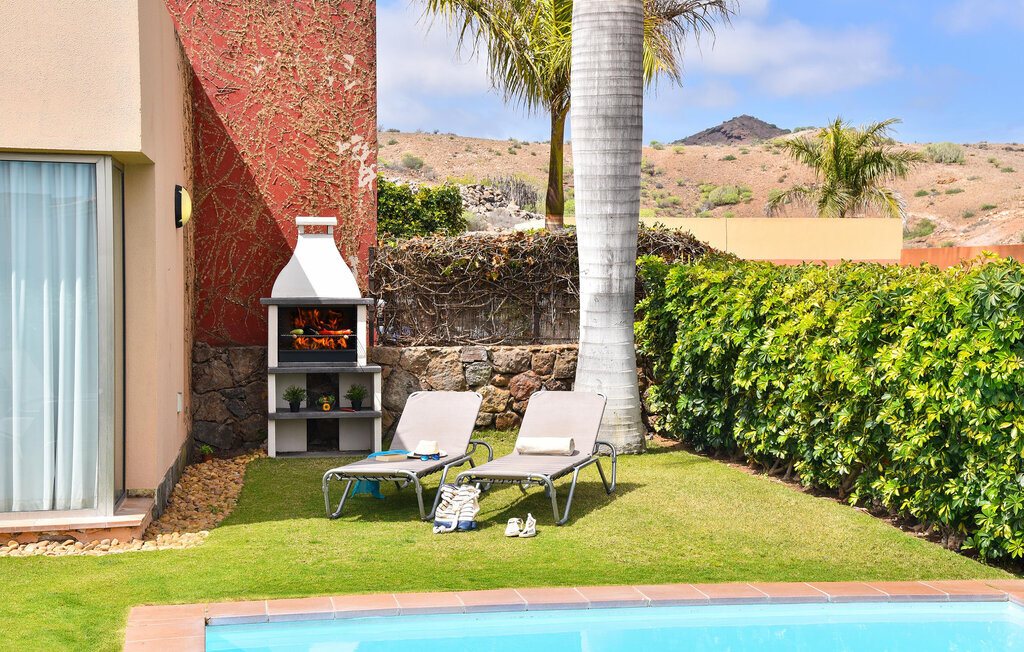 Par 4 Villa 7 – Maison 6 pers. piscine privée - Photo 7