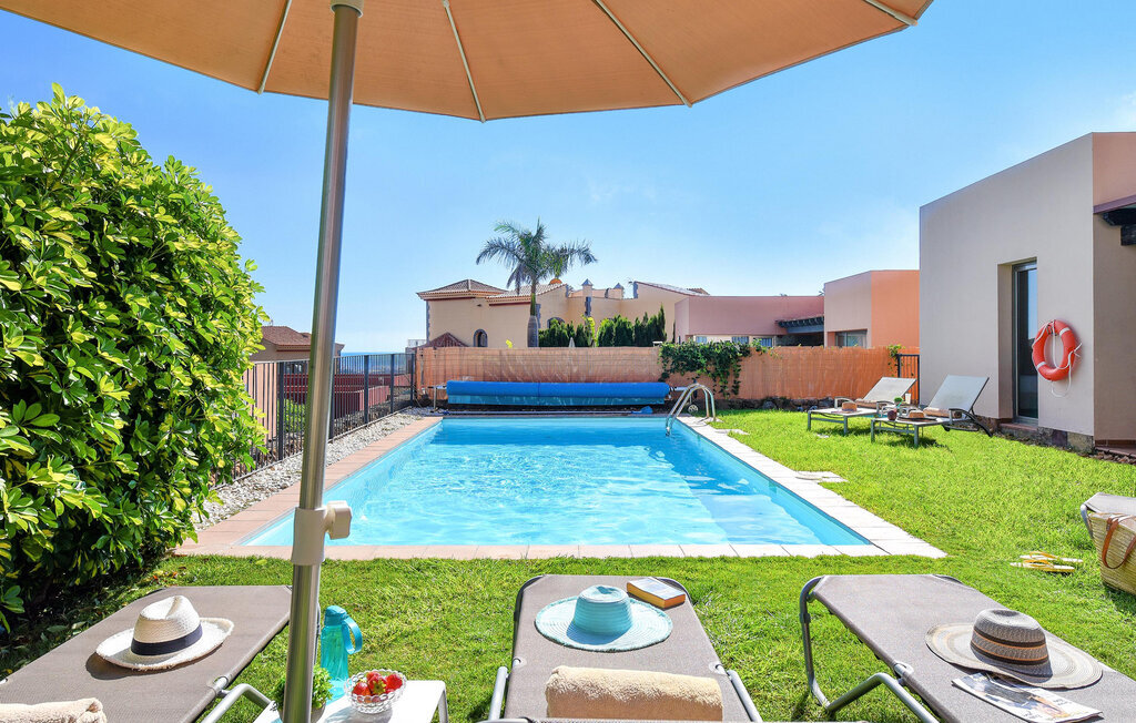 Par 4 Villa 7 – Maison 6 pers. piscine privée - Photo 8