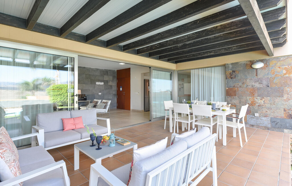 Par 4 Villa 7 – Maison 6 pers. piscine privée - Photo 9