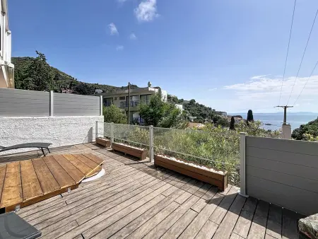Maison 6 pers. à Roses, Canyelles - accès plage à pied : photo 28