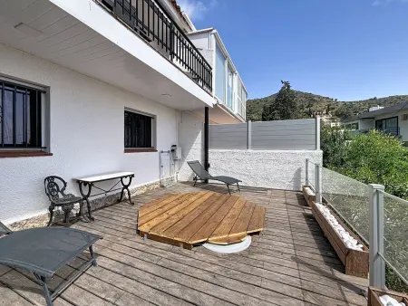 Maison 6 pers. à Roses, Canyelles - accès plage à pied : photo 29