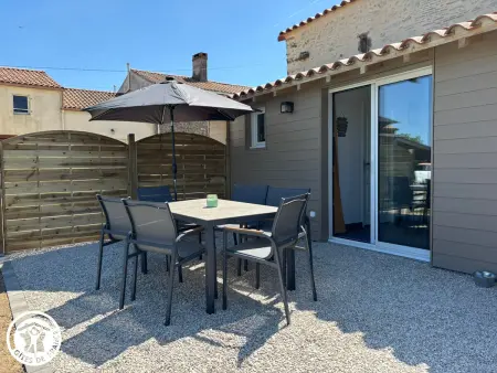 Gîte en forêt vendéenne avec vue sur les animaux : photo 19