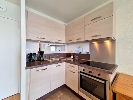 Duplex vue mer avec balcon – Étel, 4 pers. - Photo 6