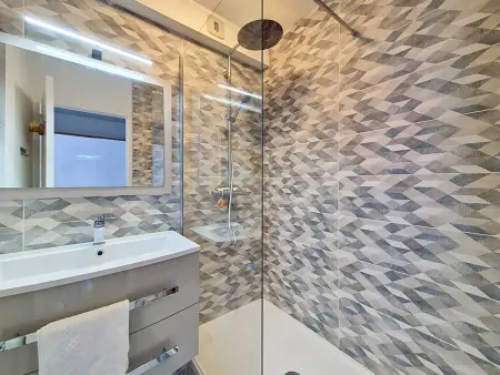 Duplex vue mer avec balcon – Étel, 4 pers. - Photo 11