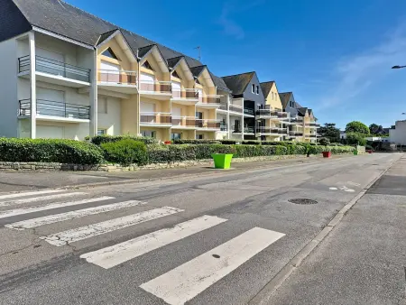 Duplex vue mer avec balcon – Étel, 4 pers. - Photo 17
