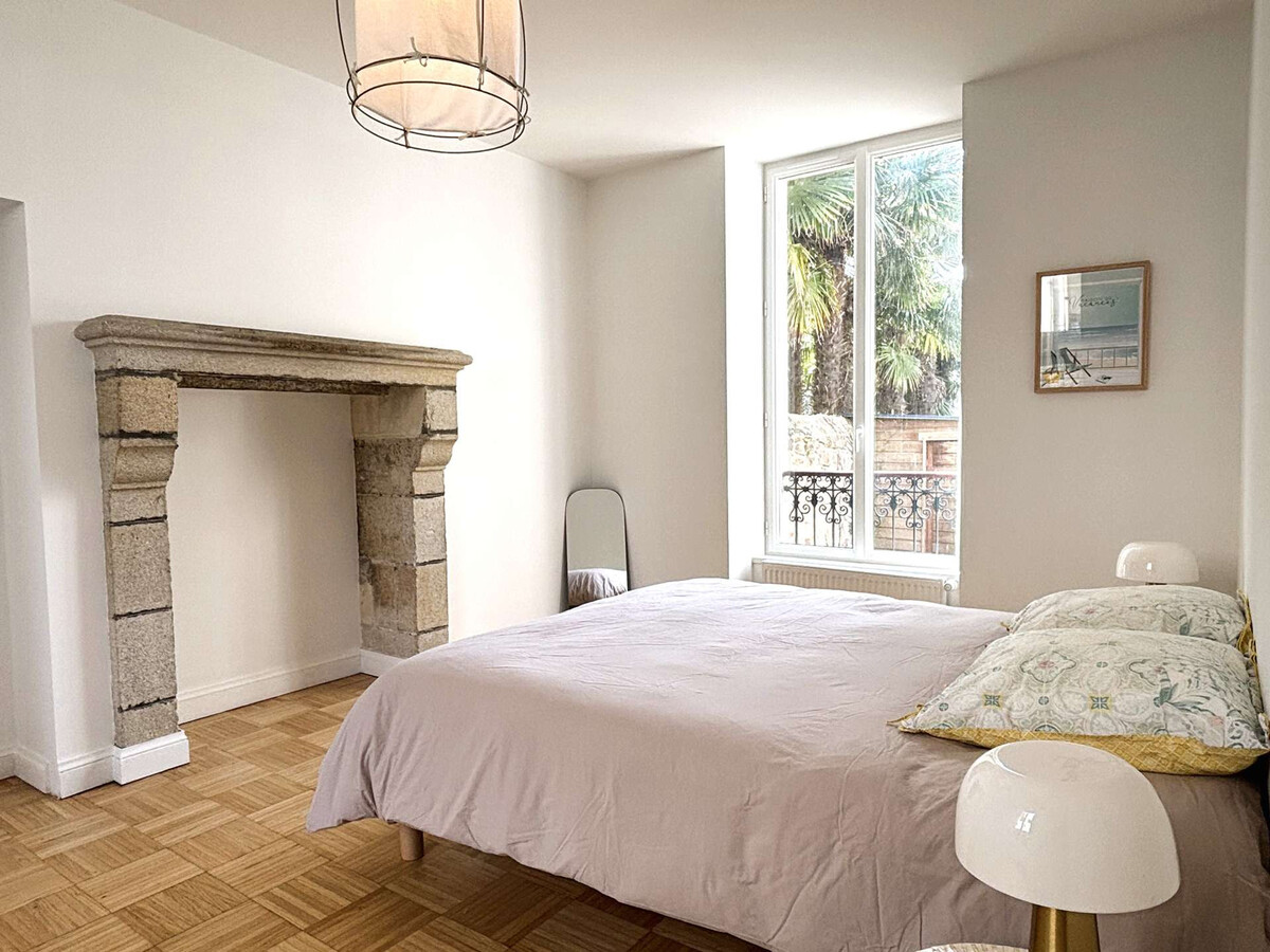 Maison 4 étoiles vue mer au cœur du port de Bénodet - Photo 3