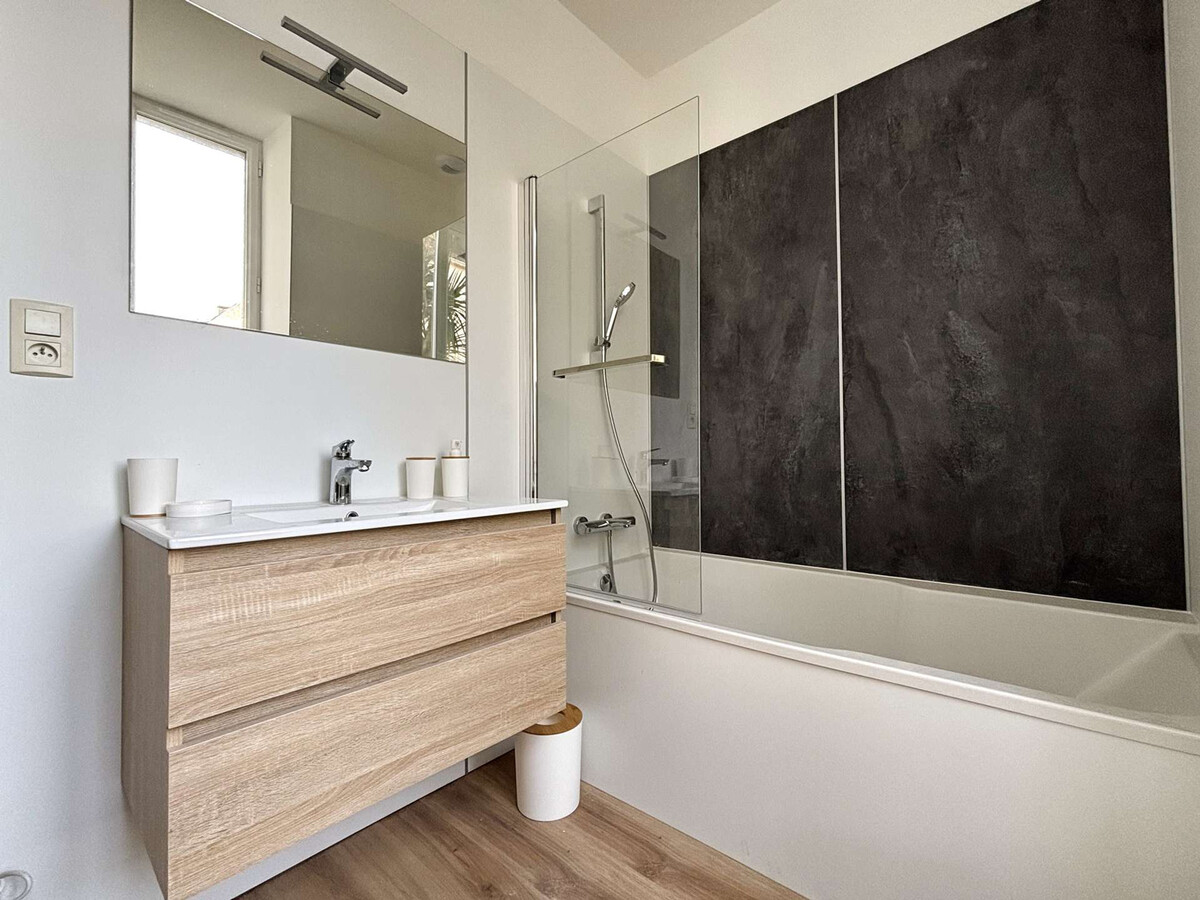 Maison 4 étoiles vue mer au cœur du port de Bénodet - Photo 7