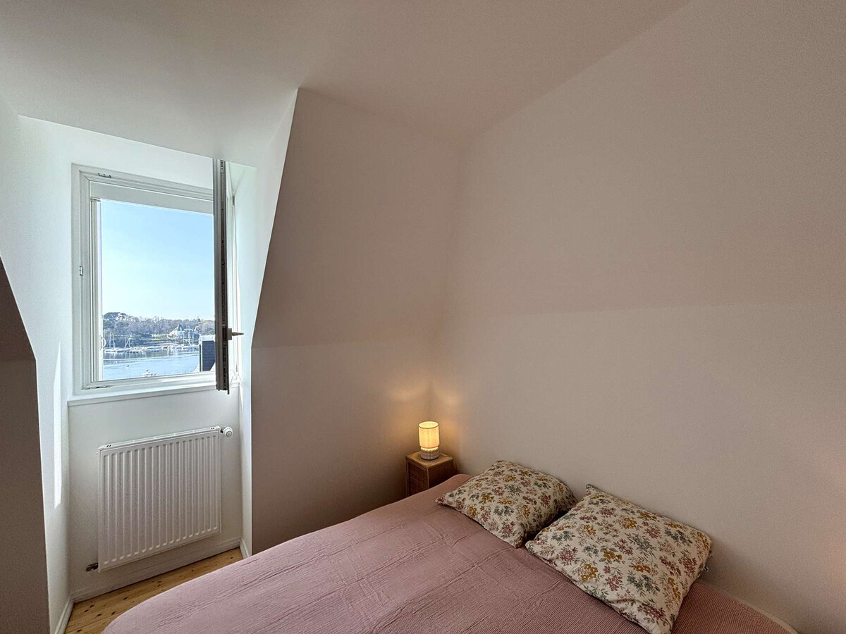 Maison 4 étoiles vue mer au cœur du port de Bénodet - Photo 18
