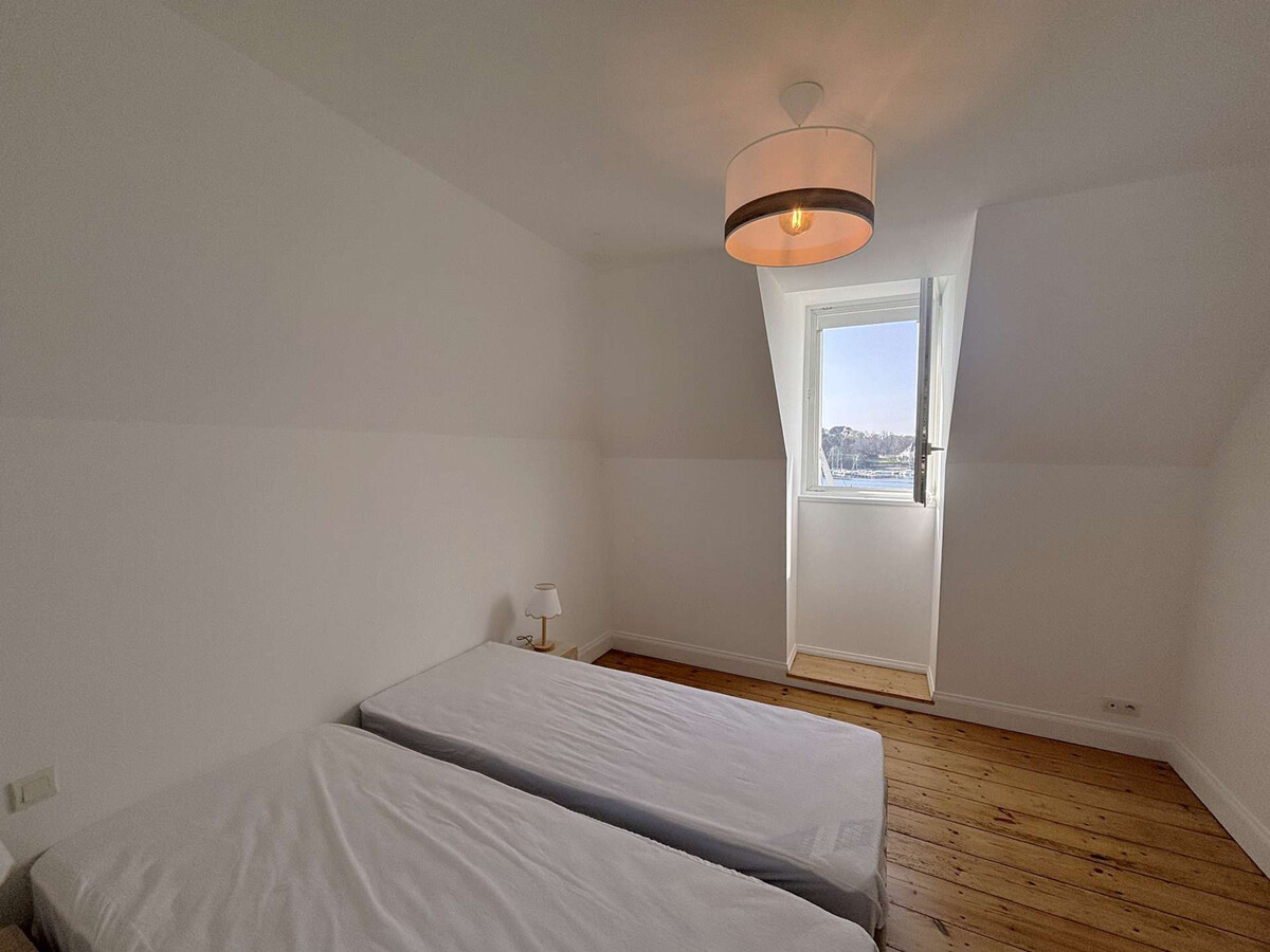 Maison 4 étoiles vue mer au cœur du port de Bénodet - Photo 19