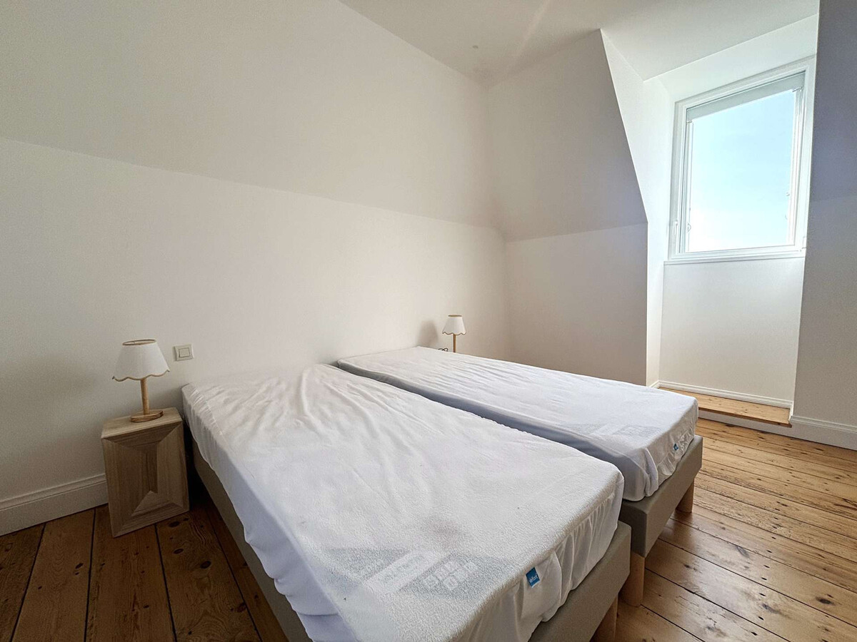 Maison 4 étoiles vue mer au cœur du port de Bénodet - Photo 20