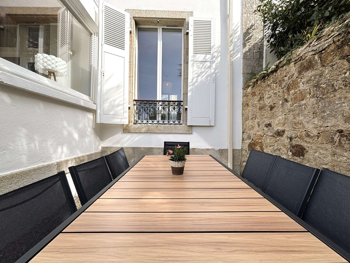 Maison 4 étoiles vue mer au cœur du port de Bénodet - Photo 23