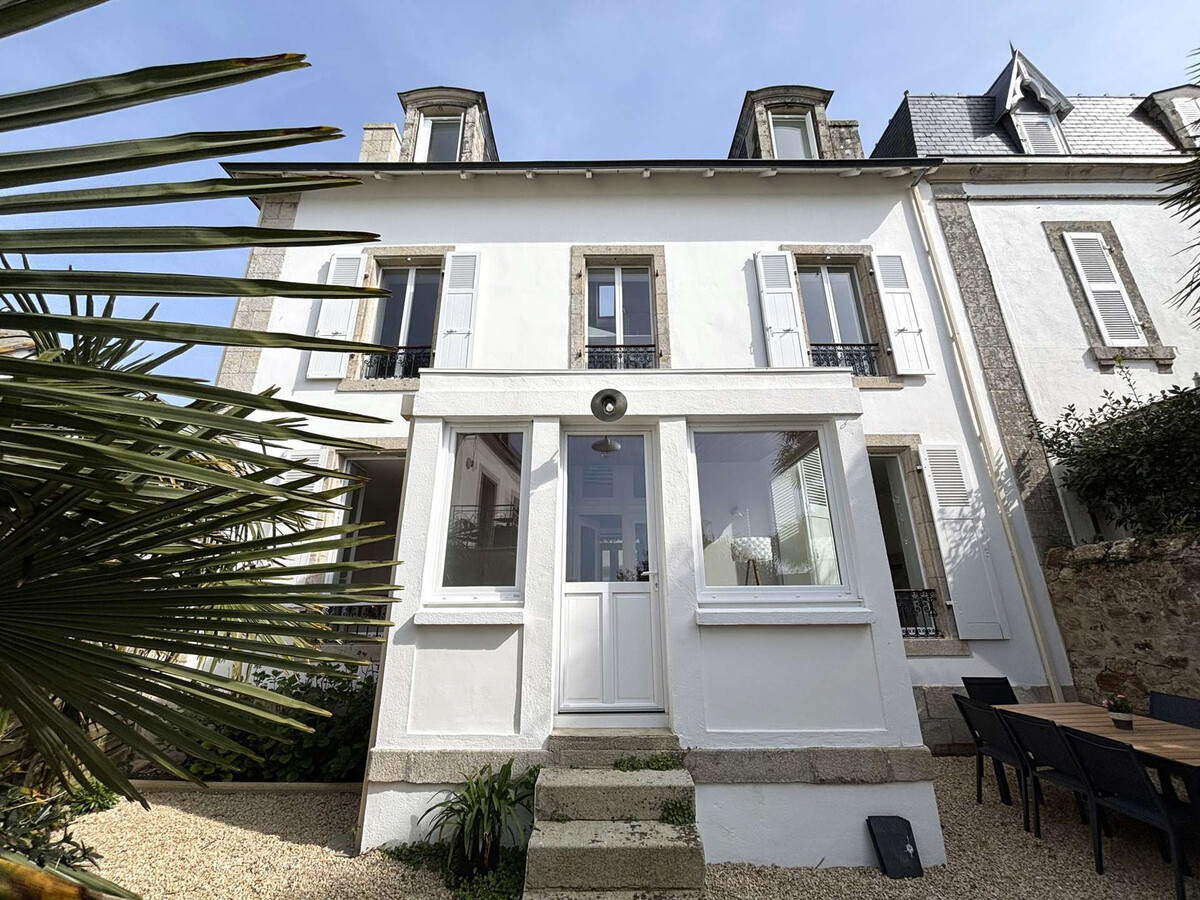 Maison 4 étoiles vue mer au cœur du port de Bénodet - Photo 24