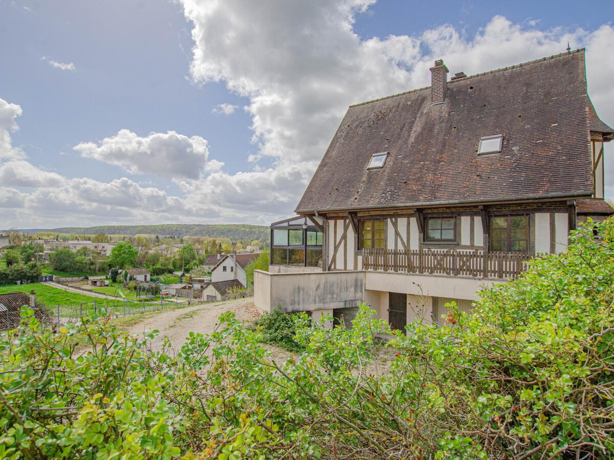 Gîte 8 pers. au cœur des vignes de Champagne - Photo 1