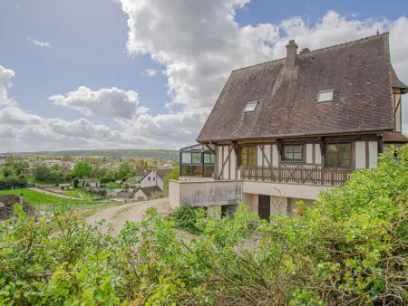 Gîte 8 pers. au cœur des vignes de Champagne