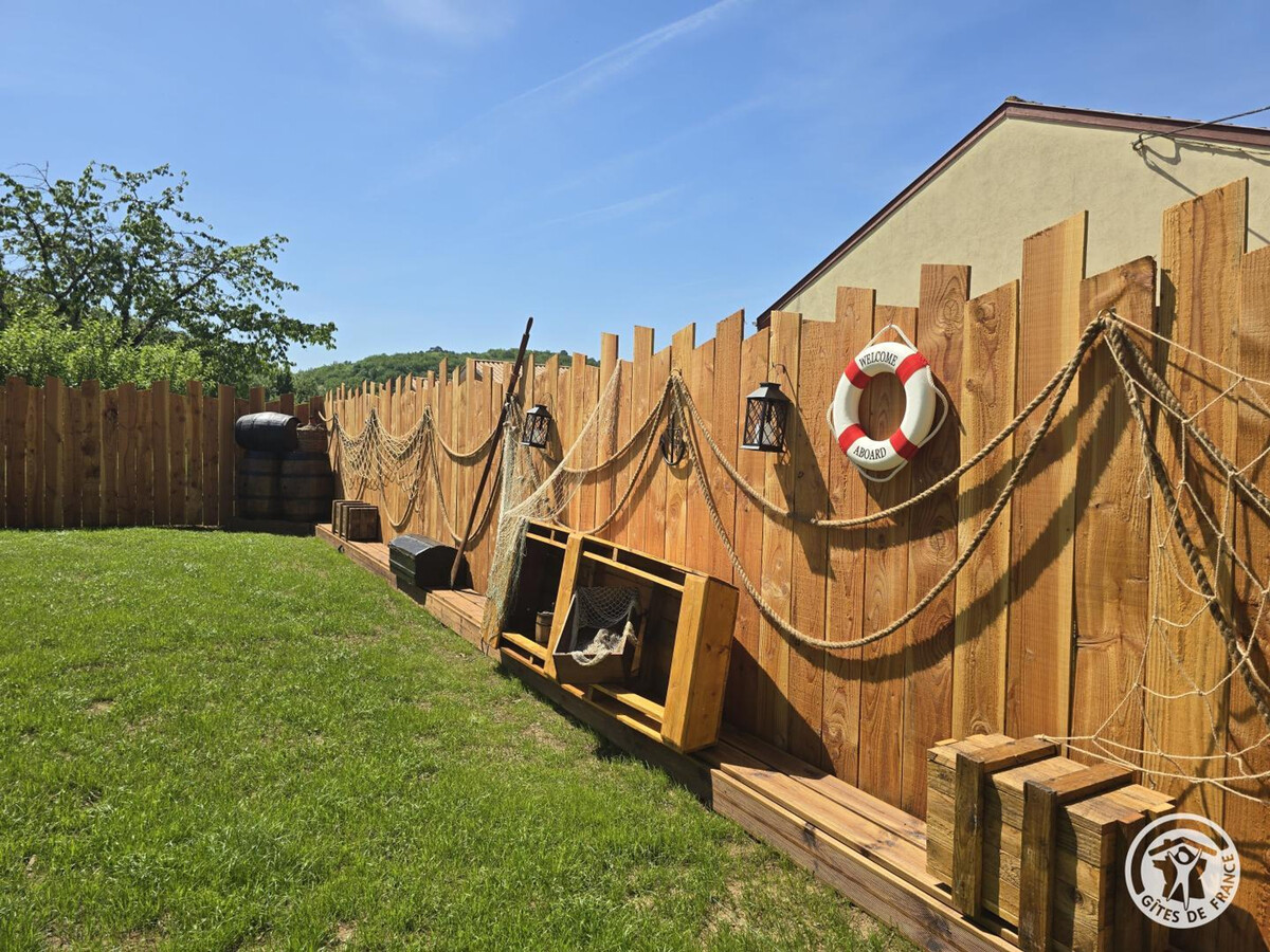 Gîte climatisé 6 pers. à Lalinde, accès canal - Photo 21