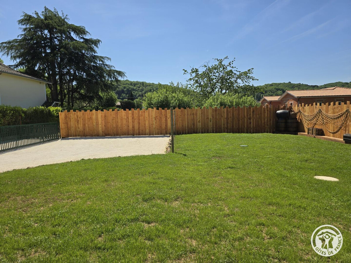 Gîte climatisé 6 pers. à Lalinde, accès canal - Photo 23