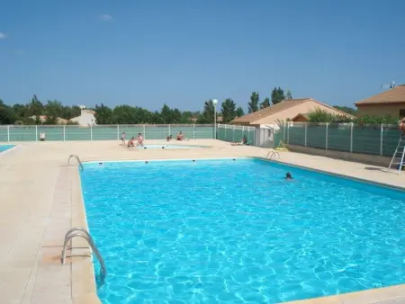 Location maison à Vendres, Pavillon avec piscine - 4 pers.