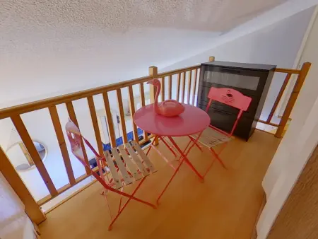 Appartement cozy - 4 pers., calme aux Rousses, Appartement 4 personnes à Les Rousses - Photo 1
