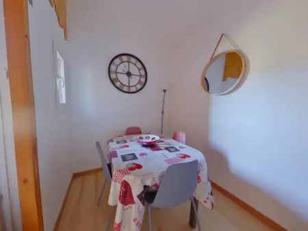 Appartement cozy - 4 pers., calme aux Rousses, Appartement 4 personnes à Les Rousses - Photo 9