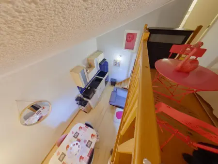 Appartement cozy - 4 pers., calme aux Rousses, Appartement 4 personnes à Les Rousses - Photo 12