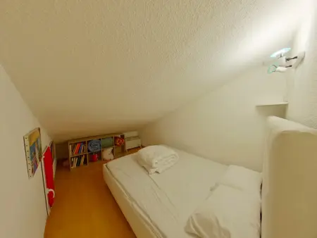Appartement cozy - 4 pers., calme aux Rousses, Appartement 4 personnes à Les Rousses - Photo 14