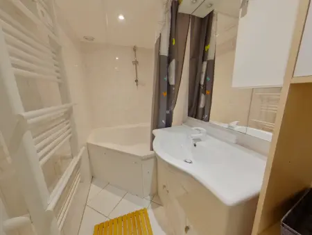 Appartement cozy - 4 pers., calme aux Rousses, Appartement 4 personnes à Les Rousses - Photo 15