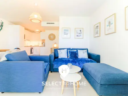 Appartement 6 pers. avec parking au Lavandou : photo 3