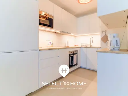 Appartement 6 pers. avec parking au Lavandou : photo 6